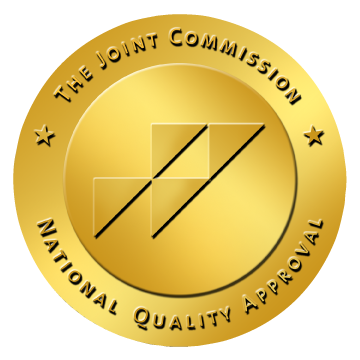 Joint Commissions National Quality Approval seal