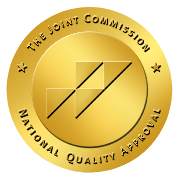 Joint Commissions National Quality Approval seal