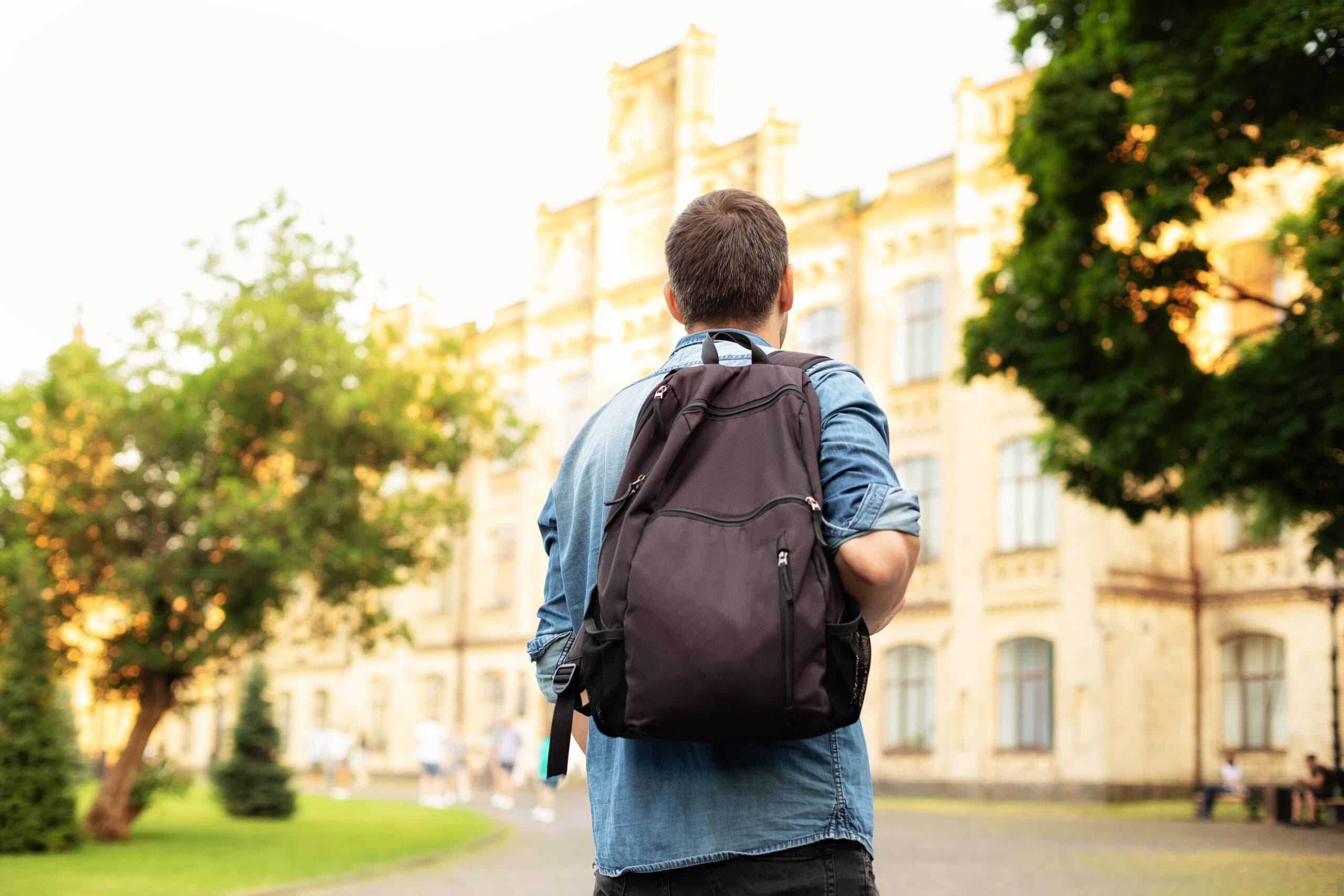 Going Back to College After Addiction Treatment